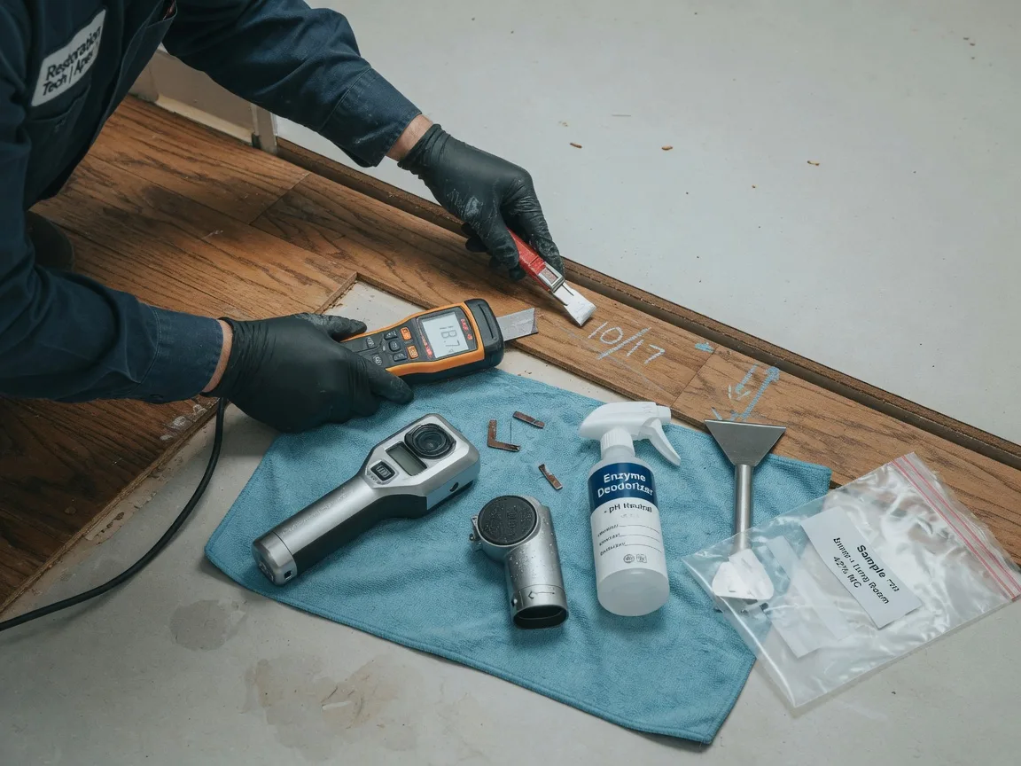 Why choose Water Damage Repair in Catarina, TX